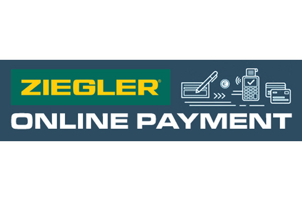 ZIEGLER ONLINE PAYMENT