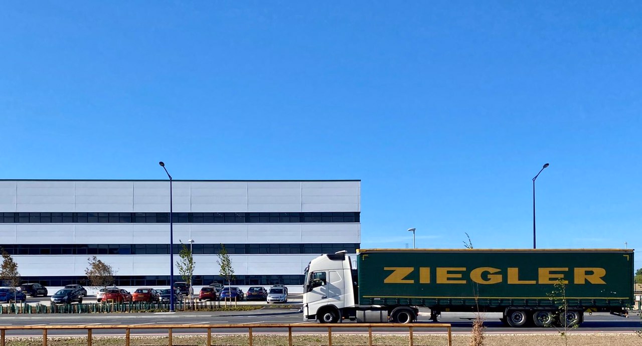 Ziegler UK relocates to new UK headquarters