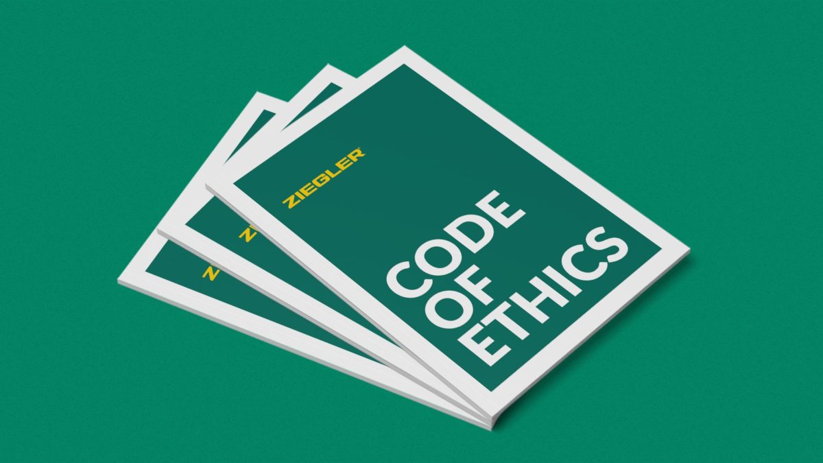 Ethik-Kodex der Ziegler Gruppe