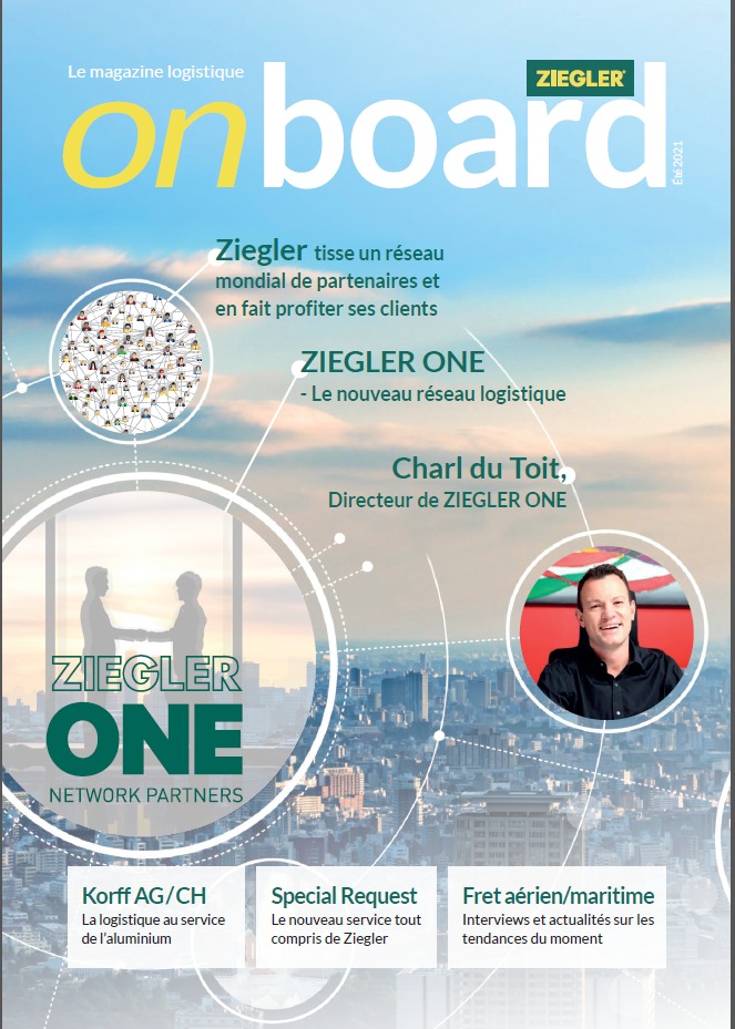 Onboard Magazine – été 2021
