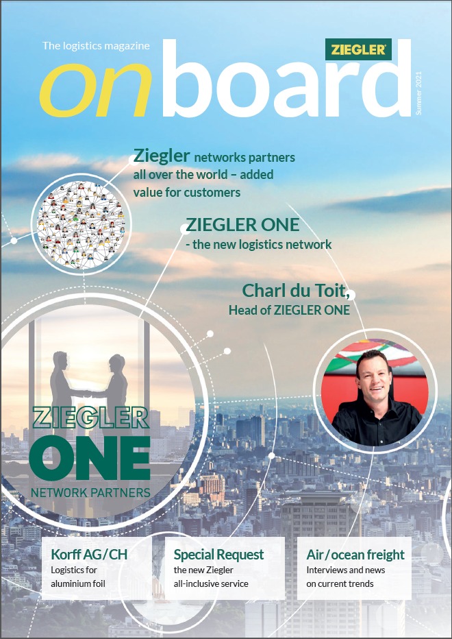 Onboard Magazine