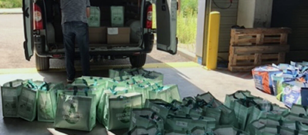 Helping Neighbours During Belgium’s Devastating Flooding