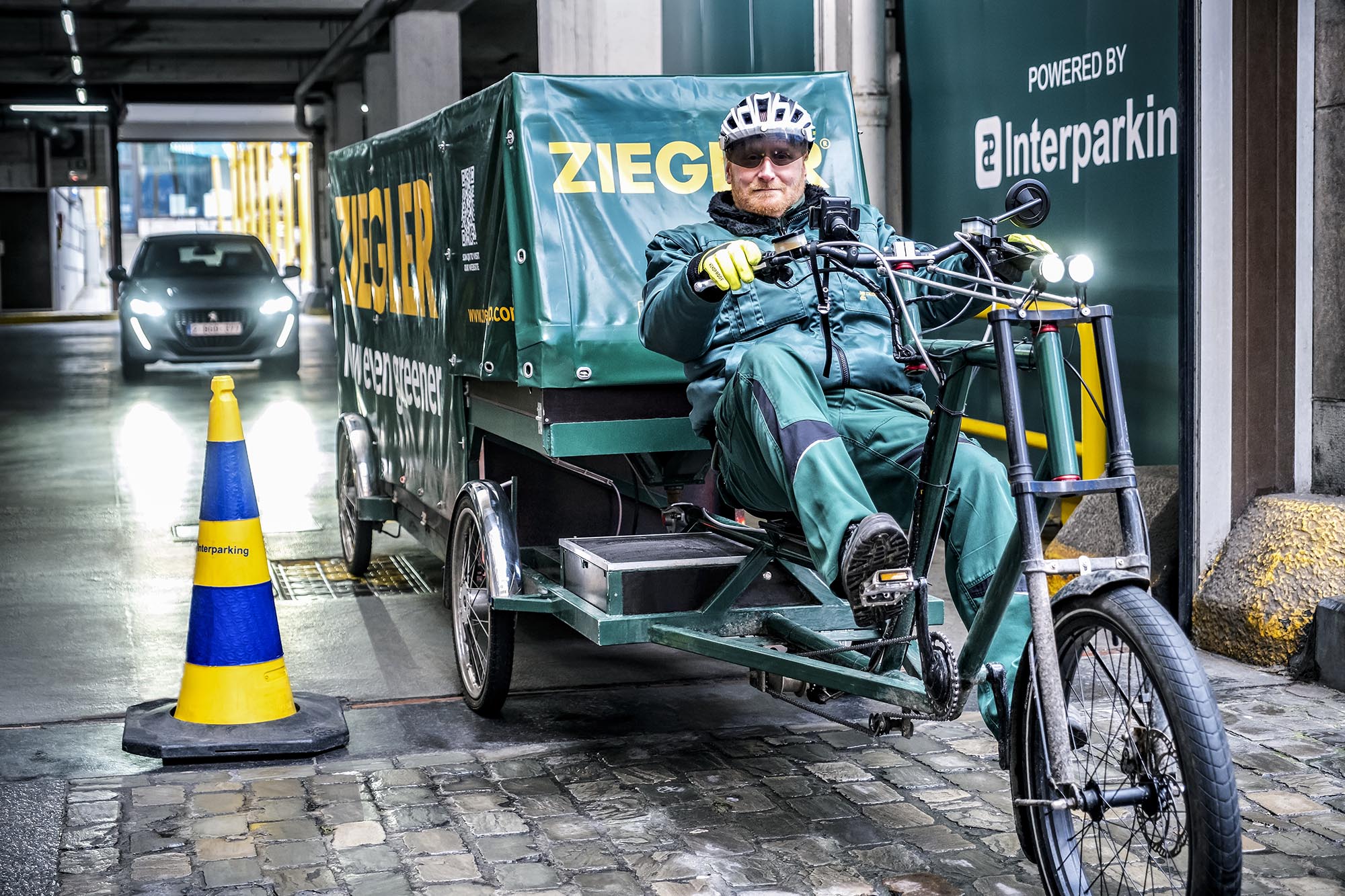 CARGO FIETS MOGELIJKHEDEN