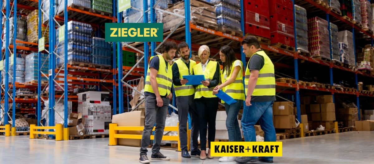 Ziegler België X Kaiser + Kraft
