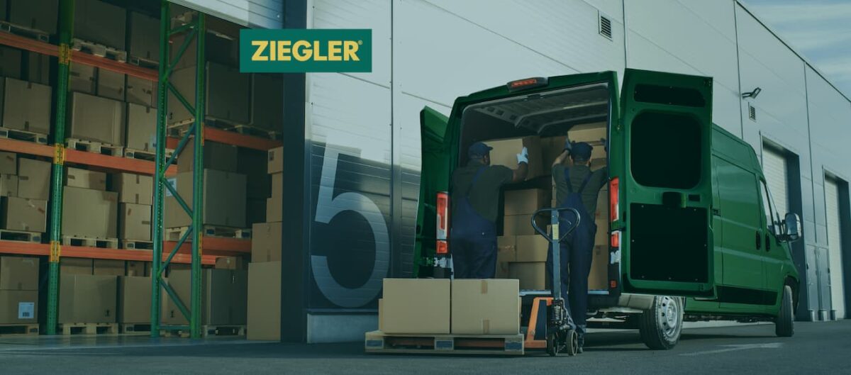 Ziegler : de la logistique et la micrologistique urbaine