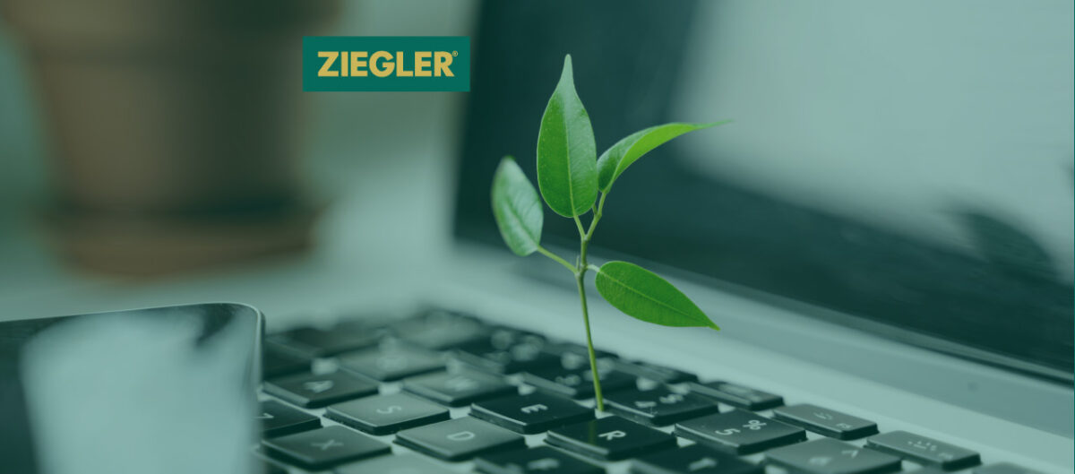 Ziegler: our digital and sustainable development