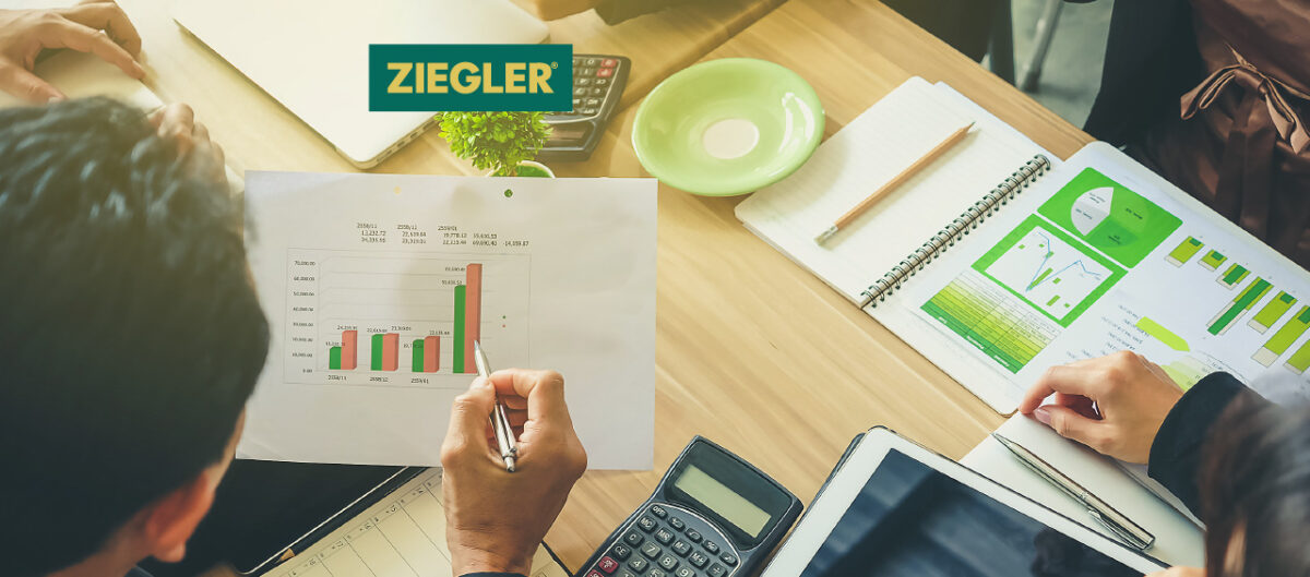 Ziegler verwelkomt een nieuwe Corporate Sustainability Manager