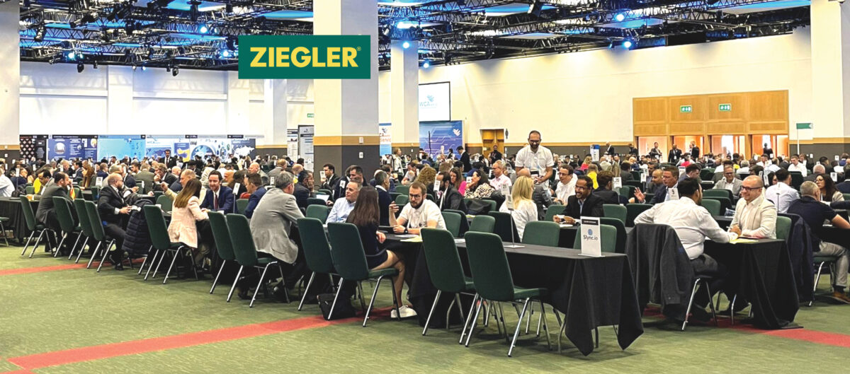 Le Groupe Ziegler à la conférence WCAworld