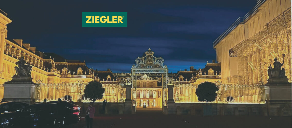 Ziegler Group aanwezig op de Choose France Summit