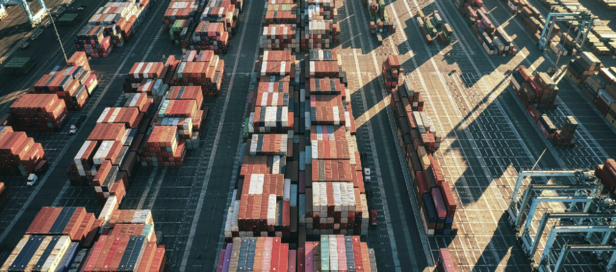 What’s Faster than Sea Freight but it’s not Air?