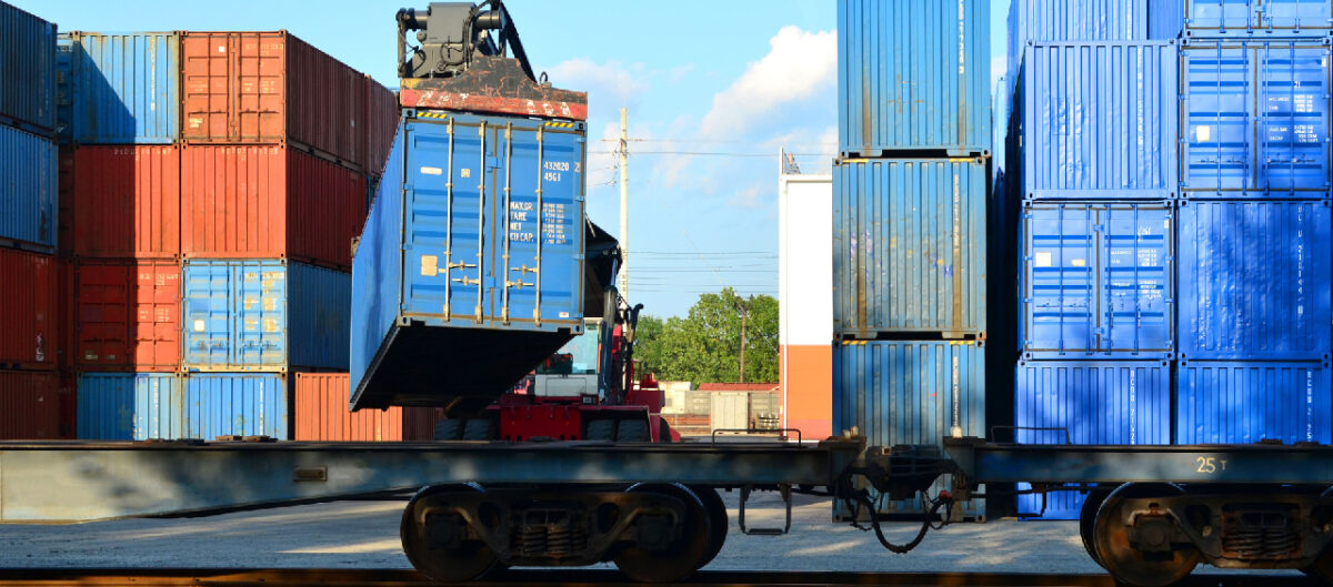 How does Rail Freight From China Work?