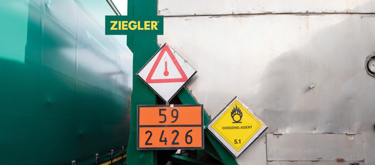 Learning how to transport Dangerous Goods – Not a Dry Topic with our Specialists!