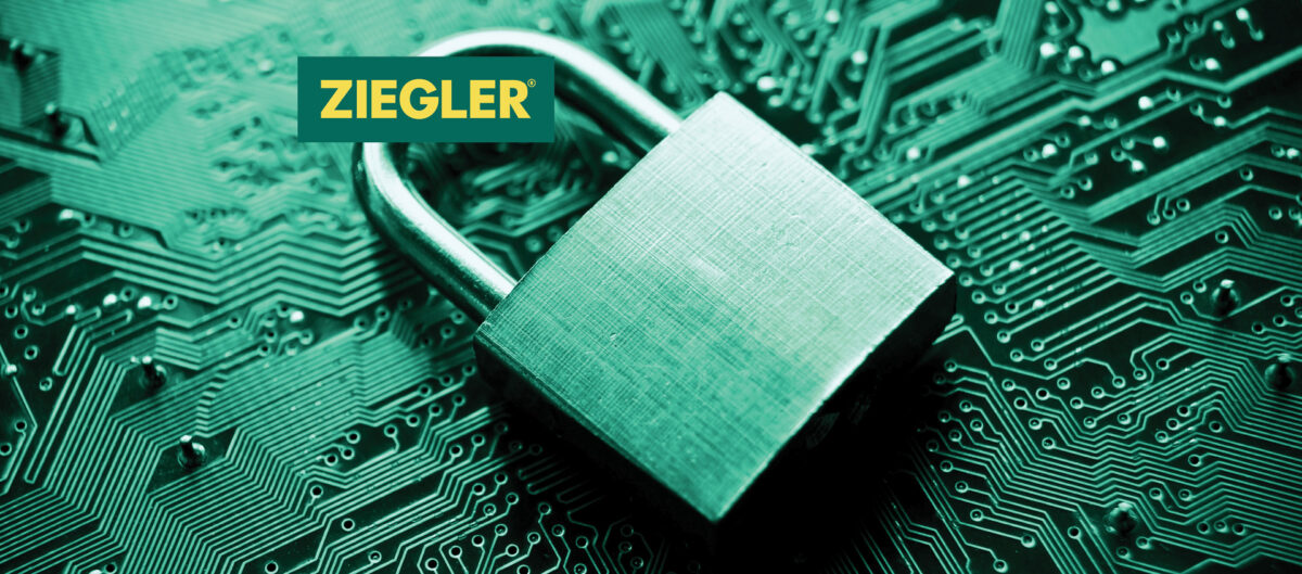 How Safe is Your Data at Ziegler?