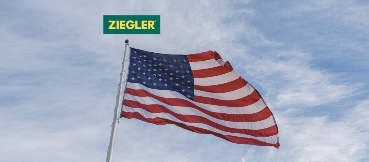 Ziegler Group Expands to the USA!