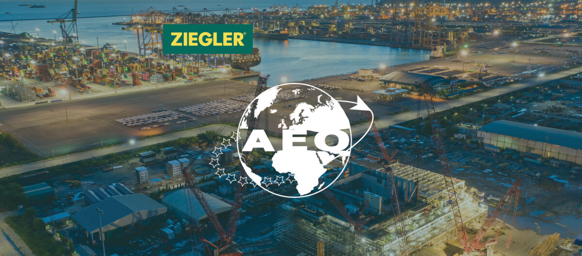 Ziegler Maroc améliore ses services logistiques avec l’accréditation OEA SS