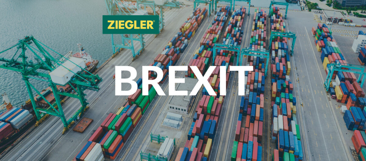 Ziegler Group takes on Brexit