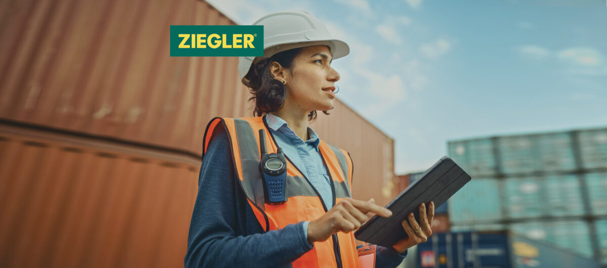 The Rise of Women in Transport and Logistics at Ziegler Group