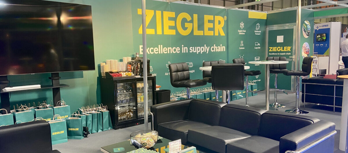 An unmitigated triumph for Ziegler UK at Multimodal 2023