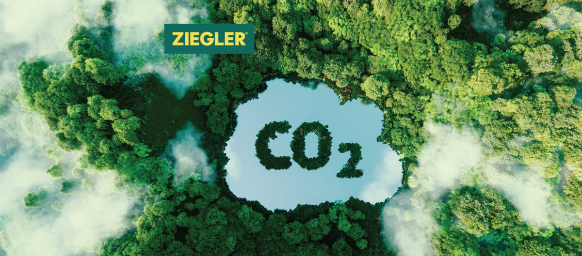 Ziegler’s commitment to driving down Co2 emissions
