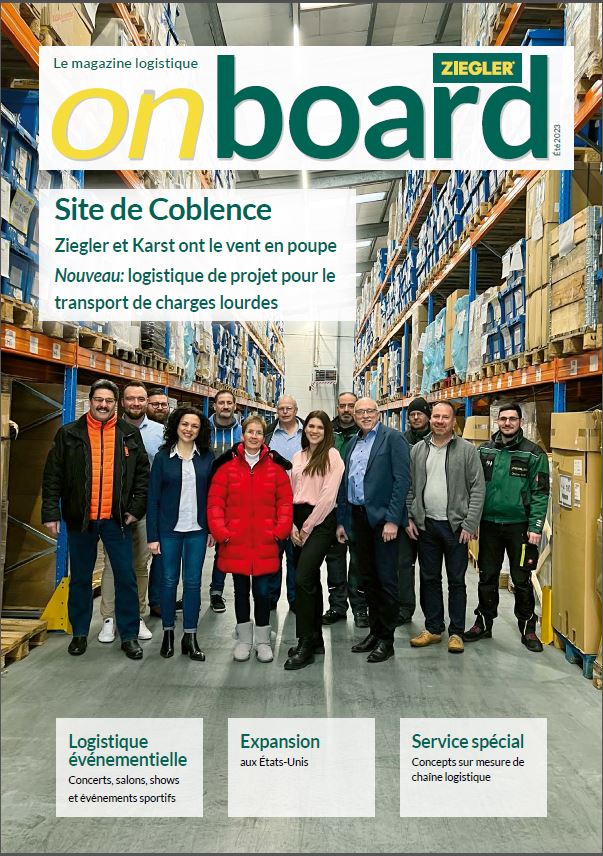 Onboard Magazine été 2023