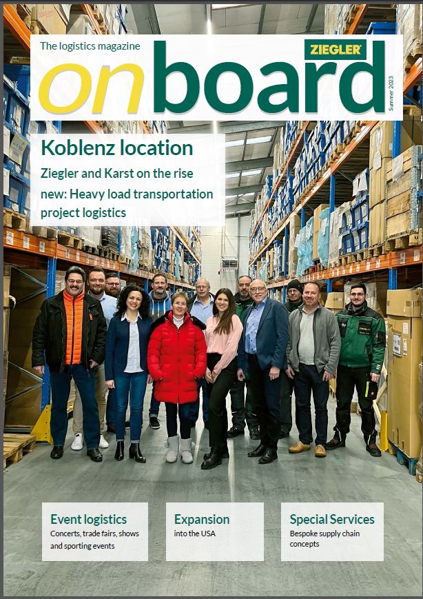 Onboard Magazine – summer 2023