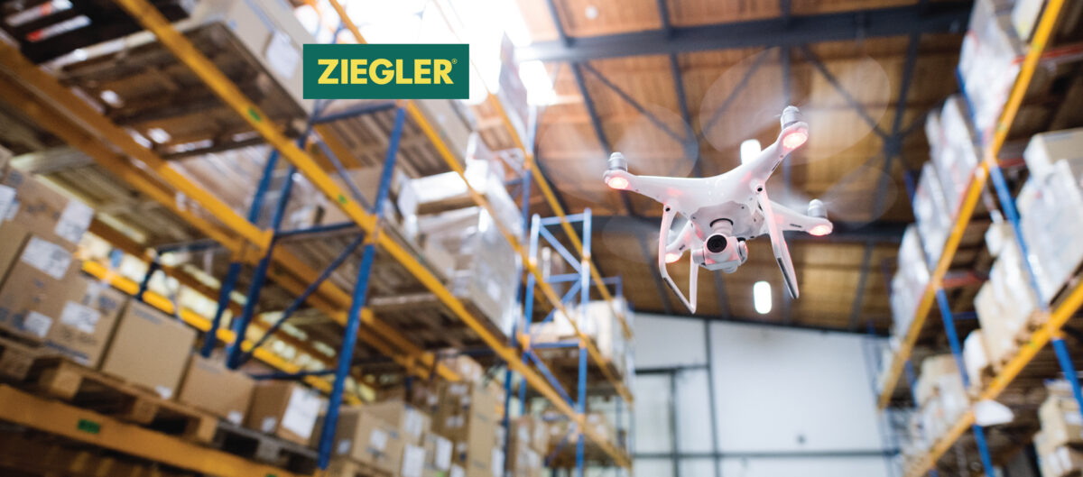 The AI Revolution: How Drones Can Pave The Way To Enhanced Efficiency In Logistics