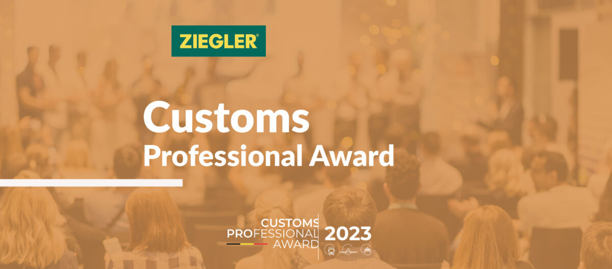 Uniting for Excellence: Vote Dirk Pottilius for the Customs Professional Awards 2023