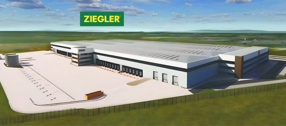 Ziegler UK to Make Big Statement of Intent With Upcoming Move Into Super-Hub