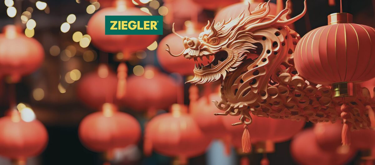 Ensure Uninterrupted Supply Chain During Chinese New Year Celebrations with Ziegler
