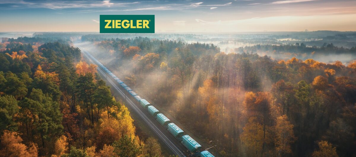 Ziegler Rail Solutions : Route de la Soie
