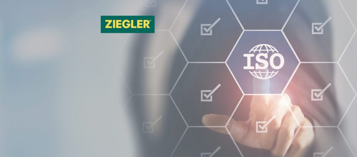 DIN EN ISO 14001:2015 Zertifizierung