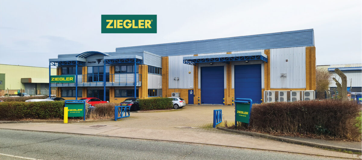 Ziegler’s Northampton Branch Granted WDA Licence: A Milestone in Healthcare Logistics