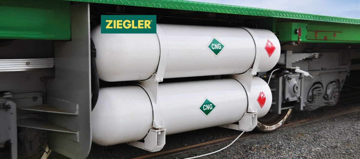[GREEN] – Gaz Naturel Comprimé : Une Révolution Écologique dans le Secteur du Transport