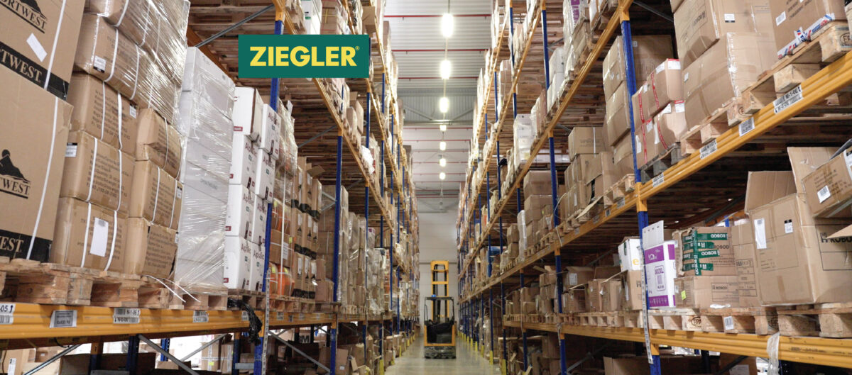 Entrust Your UK Storage Requirements with Ziegler