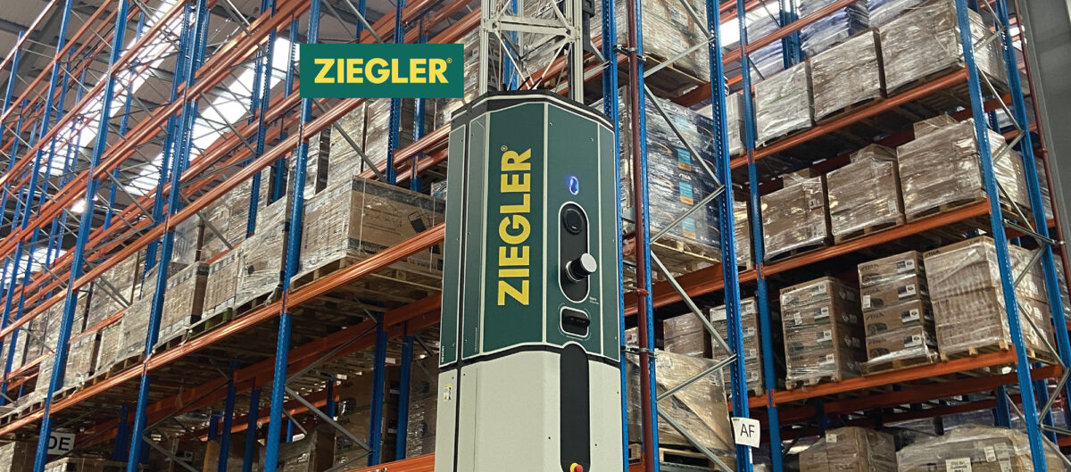 How Ziegler is Driving Innovation in Freight Forwarding Through Technology